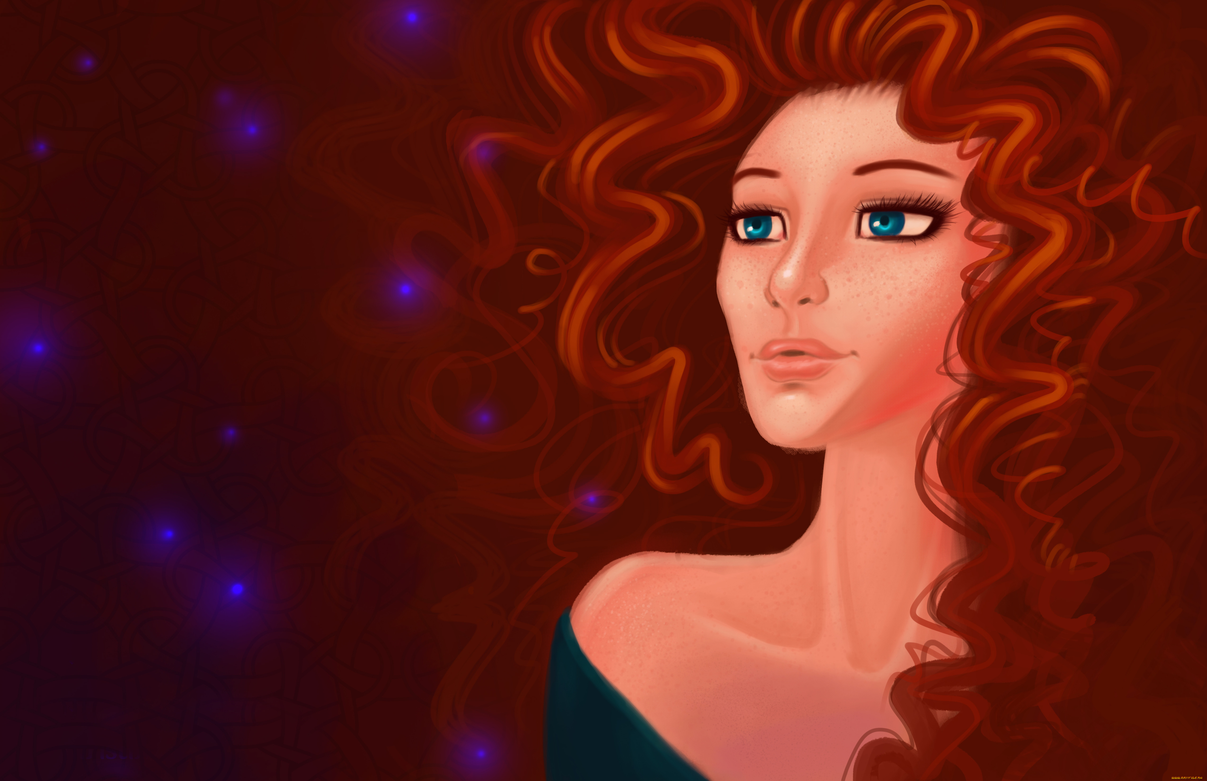 , , , lady, merida, , 